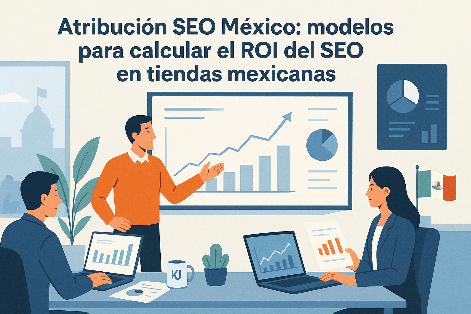 Atribución SEO México modelos para calcular