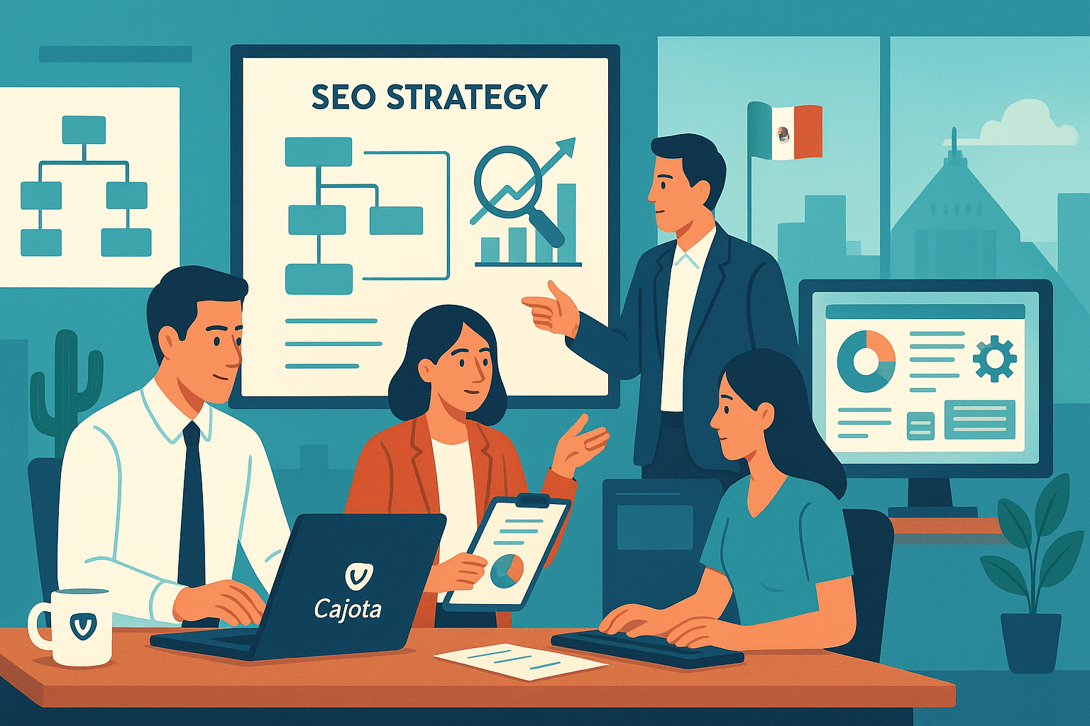 Estrategia-SEO-para-ecommerce-en-Myxico-arquitectura-categoryas-y-taxonomya