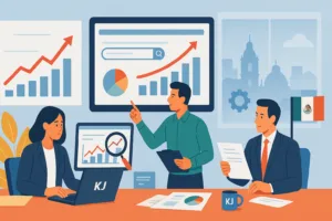 Herramientas y flujos de keyword research ecommerce México