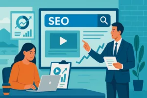 SEO para videos y reels: cómo optimizar para descubrimiento orgánico